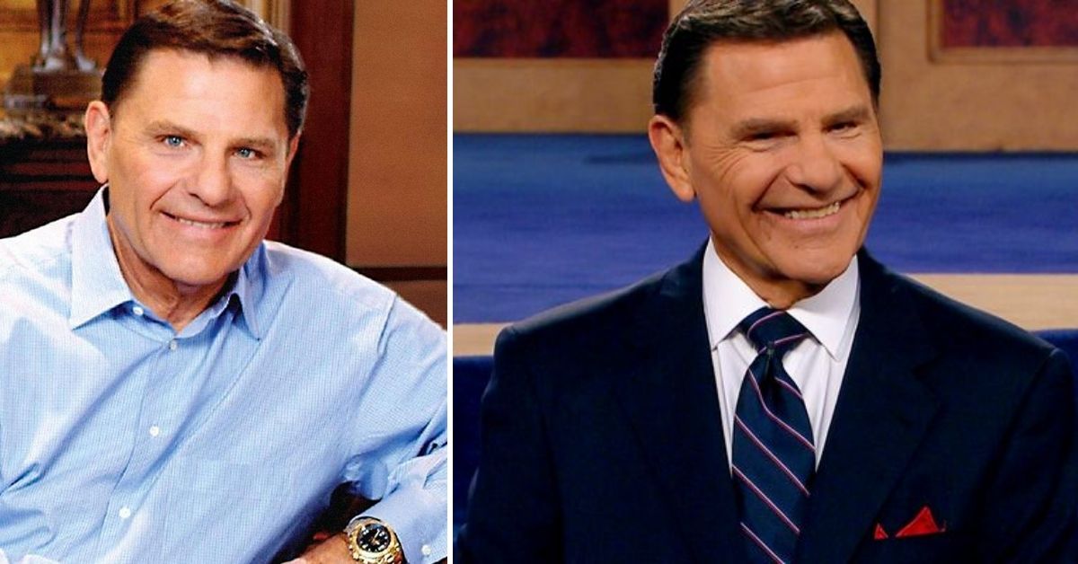 Kenneth Copeland  Net Worth $300 million