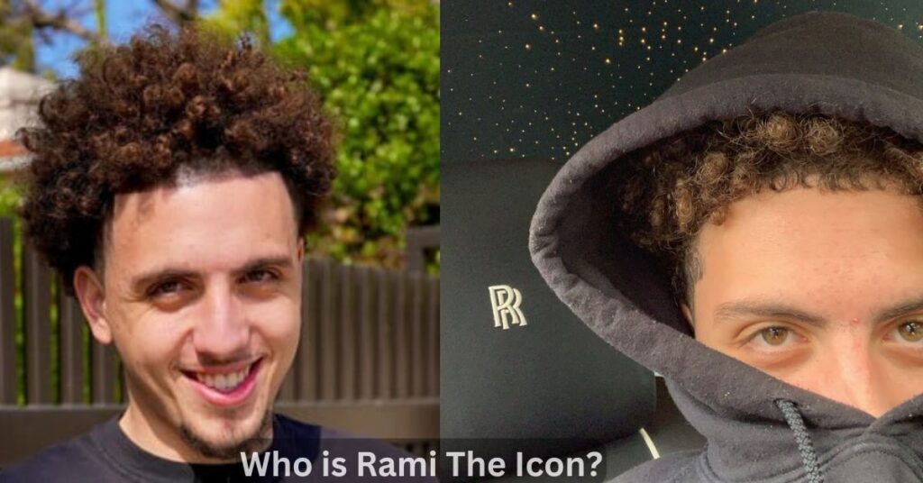 Who is Rami The Icon?