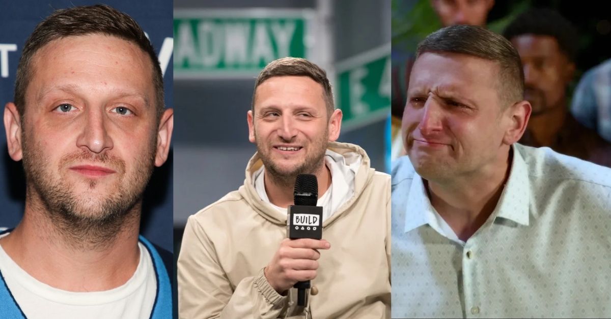 tim robinson Is net worth $2 million